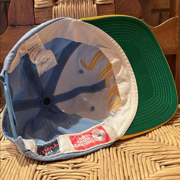 Vintage UCLA Bruins Hat Cap Snapback Sports Specialties - Picture 8 of 8